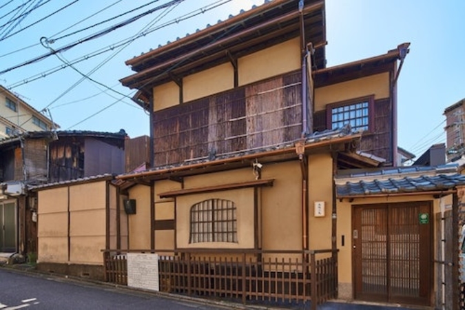 ［無限の息］八坂神社の隣に建てる数寄屋【Ｖａｃａｔｉｏｎ　ＳＴＡＹ提供】